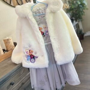 Disney Holiday Dress